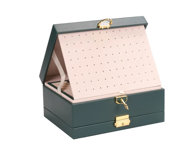 Скринька Craft JW/8060.GN, фото 5 | Интернет-магазин оригинальных часов и аксессуаров