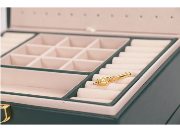 Скринька Craft JW/8060.GN, фото 7 | Интернет-магазин оригинальных часов и аксессуаров