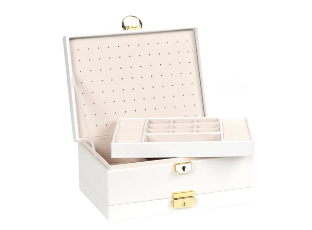 Скринька Craft JW/8060.WH, фото 4 | Интернет-магазин оригинальных часов и аксессуаров