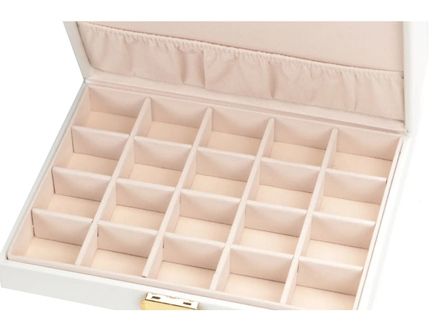 Скринька Craft JW/8060.WH, фото 5 | Интернет-магазин оригинальных часов и аксессуаров