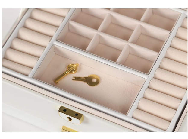 Скринька Craft JW/8060.WH, фото 6 | Интернет-магазин оригинальных часов и аксессуаров