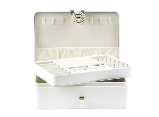 Скринька Craft JW/BRC.WH, фото 4 | Интернет-магазин оригинальных часов и аксессуаров