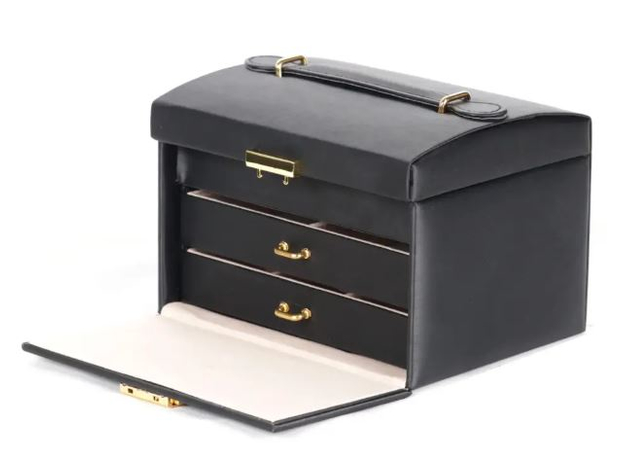 Скринька Craft JW/RNG.MIR.BL, фото 4 | Интернет-магазин оригинальных часов и аксессуаров