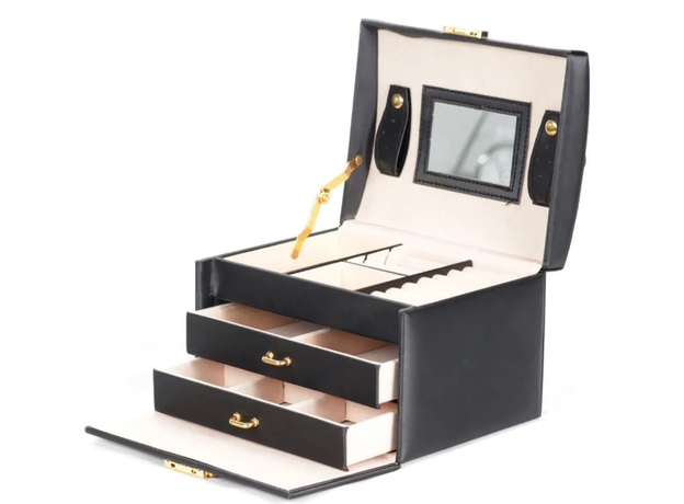 Скринька Craft JW/RNG.MIR.BL, фото 5 | Интернет-магазин оригинальных часов и аксессуаров