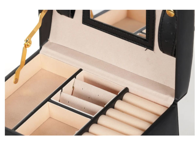 Скринька Craft JW/RNG.MIR.BL, фото 7 | Интернет-магазин оригинальных часов и аксессуаров