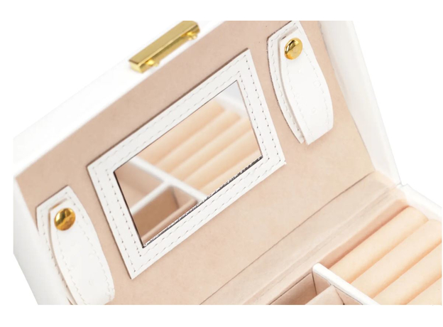 Скринька Craft JW/RNG.MIR.WH, фото 7 | Интернет-магазин оригинальных часов и аксессуаров