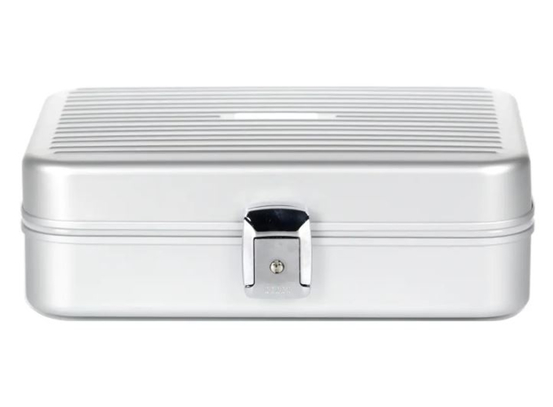 Шкатулка Salvadore LT-2/Silver/RG, фото 4 | Интернет-магазин оригинальных часов и аксессуаров