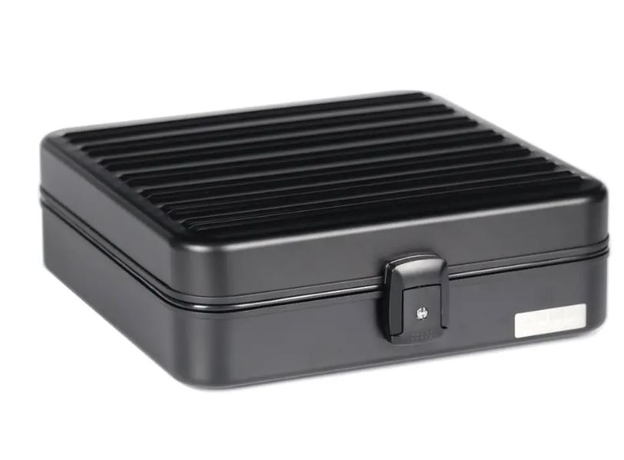 Шкатулка Salvadore LT-3/BL/GR, фото 2 | Интернет-магазин оригинальных часов и аксессуаров