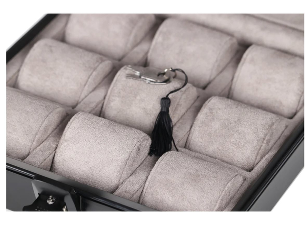 Шкатулка Salvadore LT-3/BL/GR, фото 6 | Интернет-магазин оригинальных часов и аксессуаров