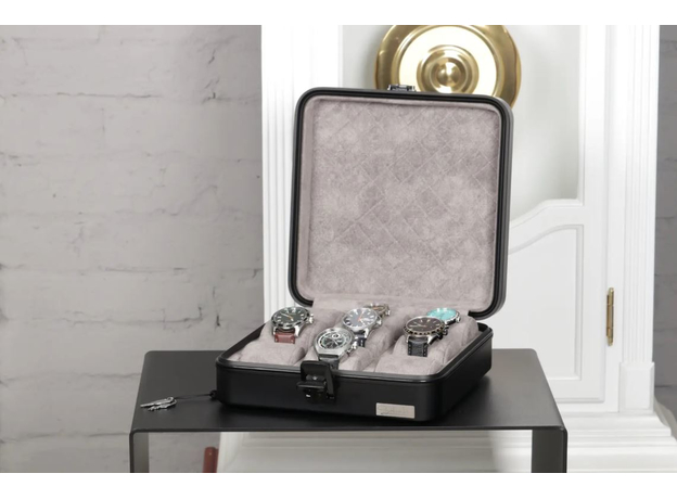 Шкатулка Salvadore LT-3/BL/GR, фото 9 | Интернет-магазин оригинальных часов и аксессуаров