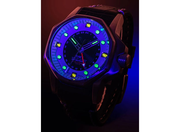 VOSTOK EUROPE ATOMIC AGE NH34-640A702 (NH34/640A702), фото 4 | Интернет-магазин оригинальных часов и аксессуаров