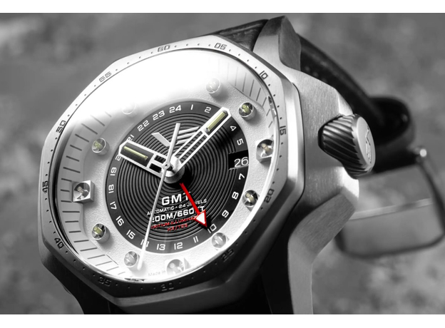 VOSTOK EUROPE ATOMIC AGE NH34-640A702 (NH34/640A702), фото 5 | Интернет-магазин оригинальных часов и аксессуаров