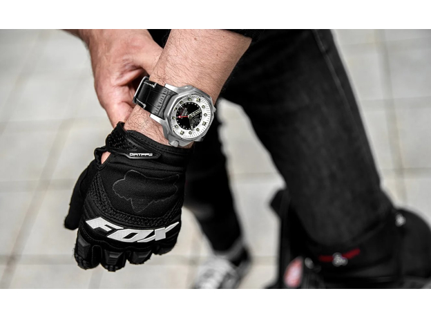 VOSTOK EUROPE ATOMIC AGE NH34-640A702 (NH34/640A702), фото 7 | Интернет-магазин оригинальных часов и аксессуаров