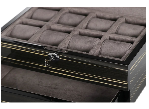 Скринька Salvadore P39HBGF-BX-2, фото 6 | Интернет-магазин оригинальных часов и аксессуаров