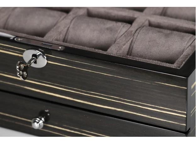 Скринька Salvadore P39HBGF-BX-2, фото 7 | Интернет-магазин оригинальных часов и аксессуаров