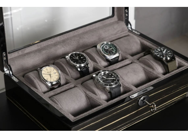 Шкатулка Salvadore P39HBGF-KC-1, фото 10 | Интернет-магазин оригинальных часов и аксессуаров