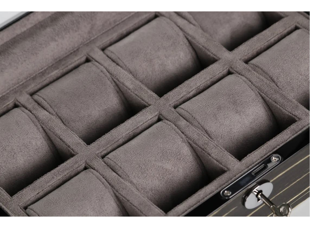 Шкатулка Salvadore P39HBGF-KC-1, фото 6 | Интернет-магазин оригинальных часов и аксессуаров