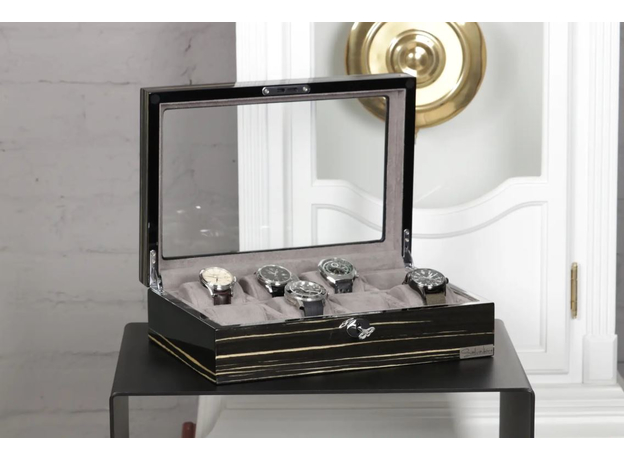 Шкатулка Salvadore P39HBGF-KC-1, фото 8 | Интернет-магазин оригинальных часов и аксессуаров