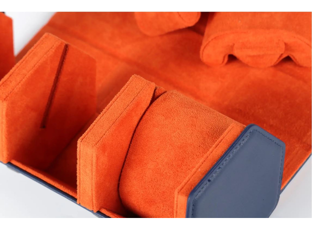 Скринька Salvadore PB/3176/3.BLU-OR, фото 7 | Интернет-магазин оригинальных часов и аксессуаров