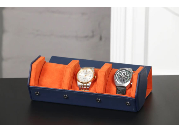 Скринька Salvadore PB/3176/3.BLU-OR, фото 8 | Интернет-магазин оригинальных часов и аксессуаров