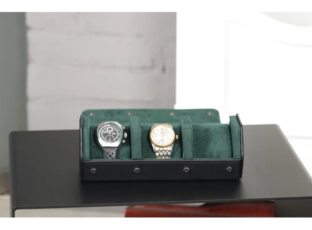 Шкатулка Salvadore PB/3716/3.BL-GN, фото 10 | Интернет-магазин оригинальных часов и аксессуаров