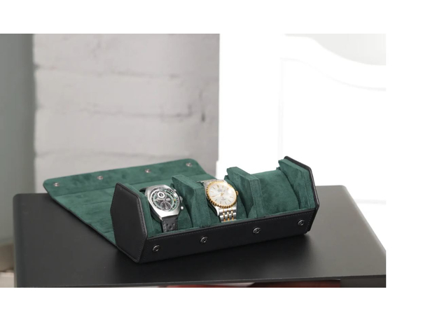 Шкатулка Salvadore PB/3716/3.BL-GN, фото 11 | Интернет-магазин оригинальных часов и аксессуаров