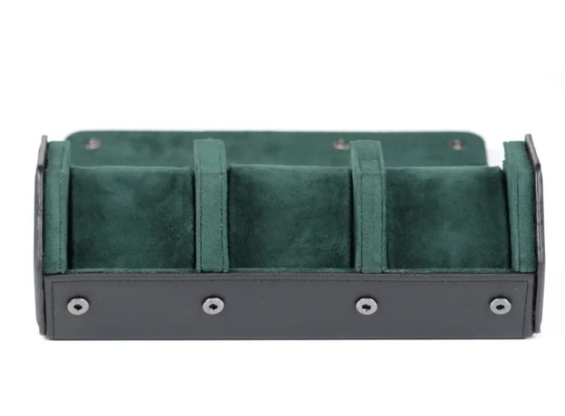 Шкатулка Salvadore PB/3716/3.BL-GN, фото 3 | Интернет-магазин оригинальных часов и аксессуаров