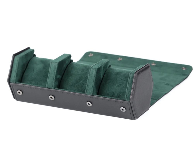 Шкатулка Salvadore PB/3716/3.BL-GN, фото 4 | Интернет-магазин оригинальных часов и аксессуаров