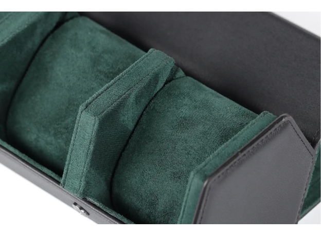 Шкатулка Salvadore PB/3716/3.BL-GN, фото 6 | Интернет-магазин оригинальных часов и аксессуаров