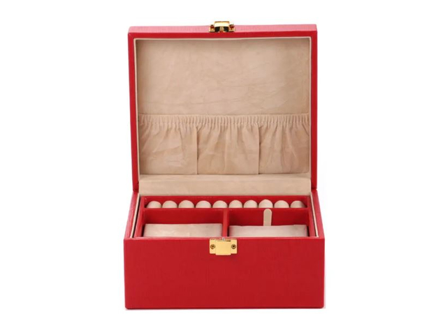 Шкатулка CRAFT SJ/8045.RD, фото 2 | Интернет-магазин оригинальных часов и аксессуаров