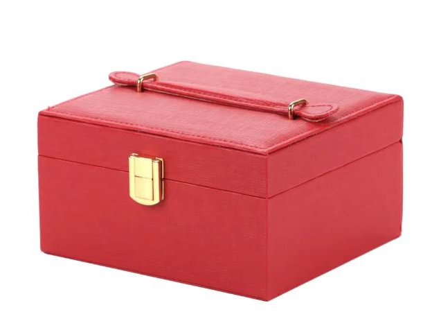 Шкатулка CRAFT SJ/8045.RD, фото 3 | Интернет-магазин оригинальных часов и аксессуаров