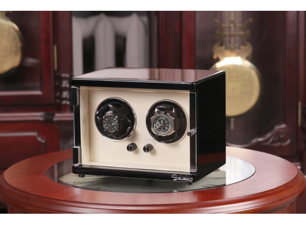 Скринька Salvadore S/3202-BRW 2X2, фото 6 | Интернет-магазин оригинальных часов и аксессуаров