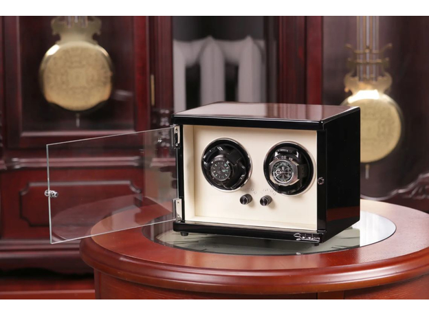 Скринька Salvadore S/3202-BRW 2X2, фото 7 | Интернет-магазин оригинальных часов и аксессуаров