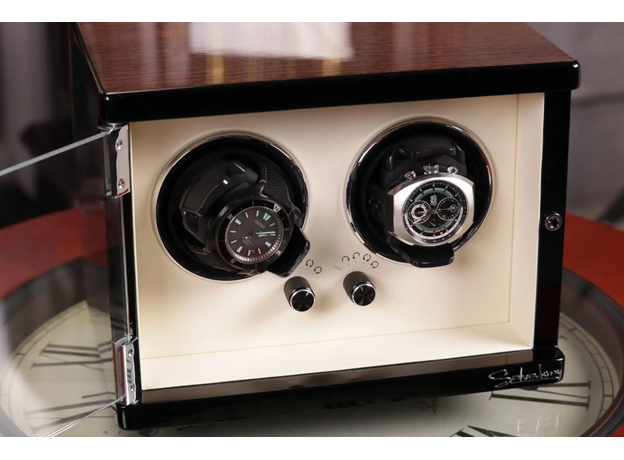 Скринька Salvadore S/3202-BRW 2X2, фото 8 | Интернет-магазин оригинальных часов и аксессуаров