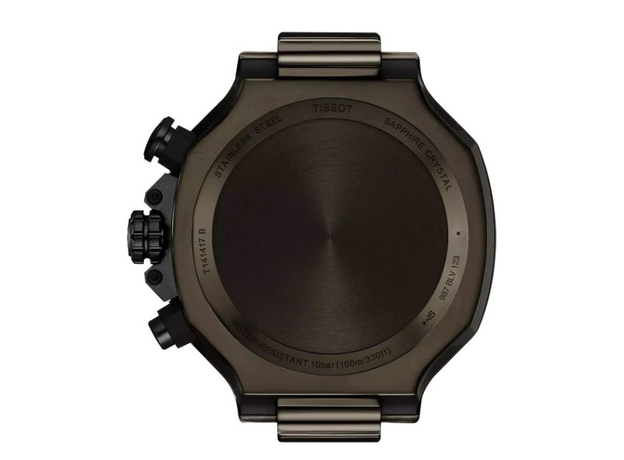 TISSOT T141.417.37.061.02 T-RACE CHRONOGRAPH, фото 3 | Интернет-магазин оригинальных часов и аксессуаров