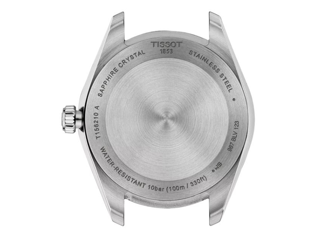 TISSOT T156.210.11.091.00 Ballade, фото 3 | Интернет-магазин оригинальных часов и аксессуаров