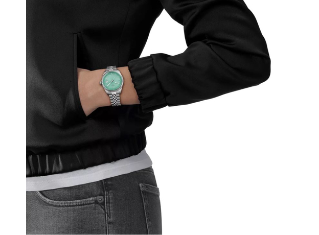 TISSOT T156.210.11.091.00 Ballade, фото 5 | Интернет-магазин оригинальных часов и аксессуаров