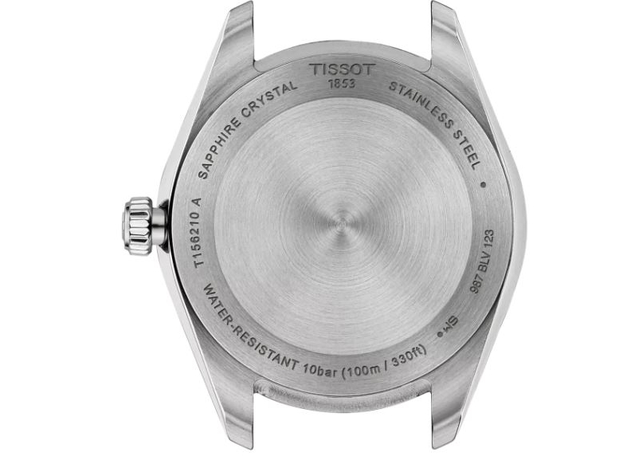 TISSOT T156.210.11.351.00 Ballade, фото 3 | Интернет-магазин оригинальных часов и аксессуаров