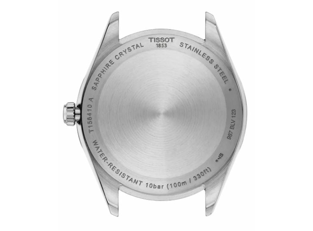 TISSOT T156.410.22.041.00 Ballade, фото 4 | Интернет-магазин оригинальных часов и аксессуаров