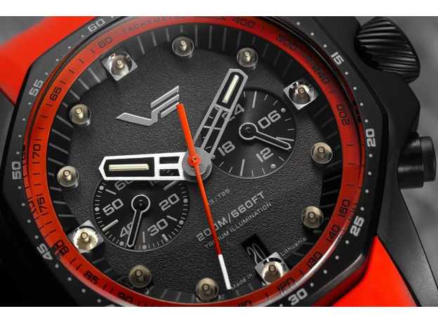 VOSTOK EUROPE ATOMIC AGE VK64-640C699 (VK64/640C699), фото 3 | Интернет-магазин оригинальных часов и аксессуаров
