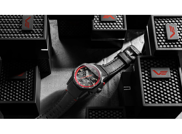 VOSTOK EUROPE ATOMIC AGE VK64-640C699 (VK64/640C699), фото 6 | Интернет-магазин оригинальных часов и аксессуаров