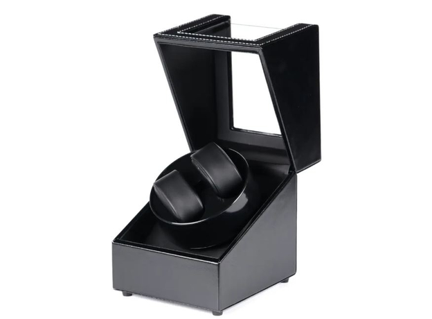 Шкатулка CRAFT W/PU/135/B, фото 4 | Интернет-магазин оригинальных часов и аксессуаров