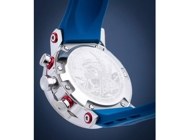 VOSTOK EUROPE LUNOKHOD 66S21-620A630 (6S21/620A630), фото 3 | Интернет-магазин оригинальных часов и аксессуаров