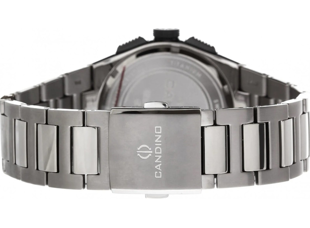 CANDINO C4605/3 Titanium, фото 2 | Интернет-магазин оригинальных часов и аксессуаров