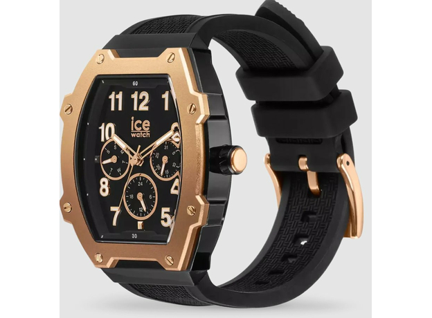 ICE-WATCH DK-023315 ICE boliday Black Rose-Gold, фото 2 | Интернет-магазин оригинальных часов и аксессуаров