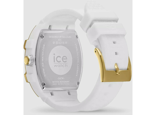 ICE-WATCH DK-023318 ICE boliday White Gold, фото 4 | Интернет-магазин оригинальных часов и аксессуаров
