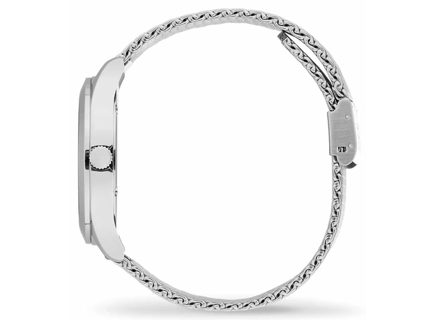 ICE-WATCH DK-023794 ICE steel solar Silver Dark Blue, фото 3 | Интернет-магазин оригинальных часов и аксессуаров