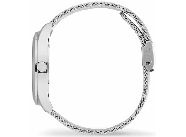 ICE-WATCH DK-023796 ICE steel solar Silver Green, фото 3 | Интернет-магазин оригинальных часов и аксессуаров