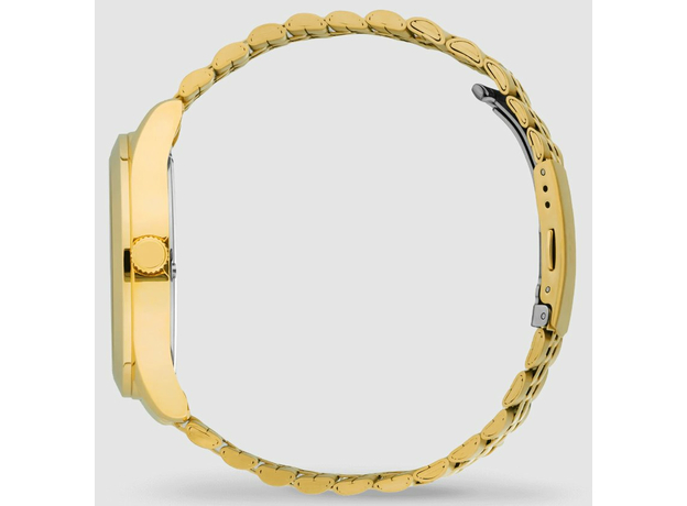 ICE-WATCH DK-023798 ICE steel solar Gold Blue, фото 3 | Интернет-магазин оригинальных часов и аксессуаров