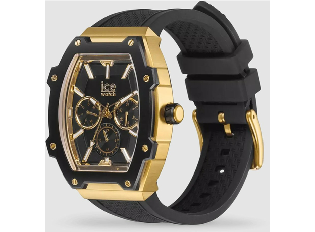 ICE-WATCH DK-023901 ICE boliday Black Gold, фото 2 | Интернет-магазин оригинальных часов и аксессуаров
